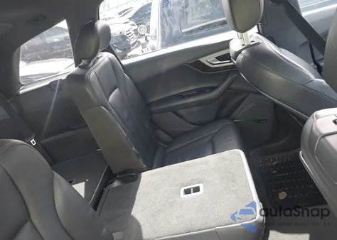 2018 Audi Q7 2.0T Premium from USA, damaged, VIN WA1LHAF71JD045694